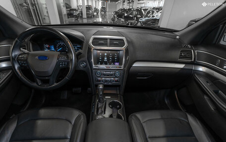 Ford Explorer VI, 2017 год, 2 870 000 рублей, 8 фотография