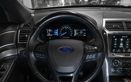 Ford Explorer VI, 2017 год, 2 870 000 рублей, 10 фотография