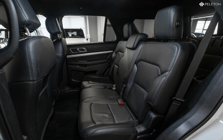 Ford Explorer VI, 2017 год, 2 870 000 рублей, 12 фотография