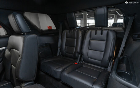 Ford Explorer VI, 2017 год, 2 870 000 рублей, 13 фотография
