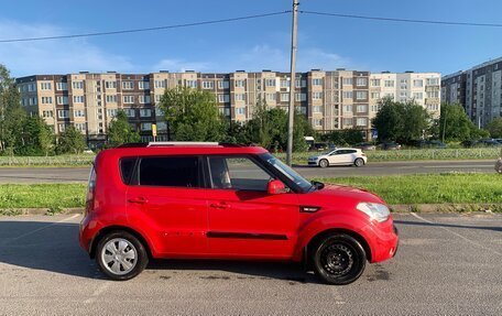 KIA Soul I рестайлинг, 2011 год, 900 000 рублей, 4 фотография