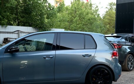 Volkswagen Golf VI, 2012 год, 850 000 рублей, 7 фотография