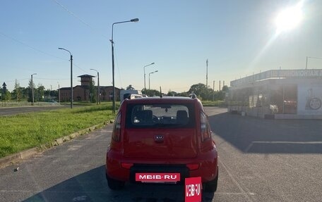 KIA Soul I рестайлинг, 2011 год, 900 000 рублей, 3 фотография