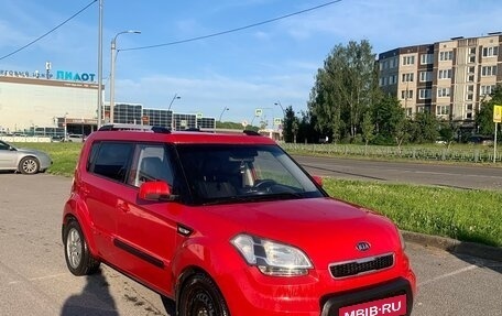 KIA Soul I рестайлинг, 2011 год, 900 000 рублей, 5 фотография