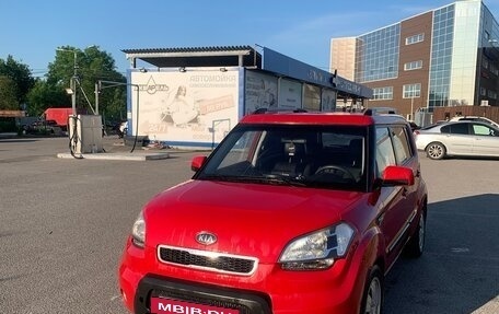 KIA Soul I рестайлинг, 2011 год, 900 000 рублей, 6 фотография