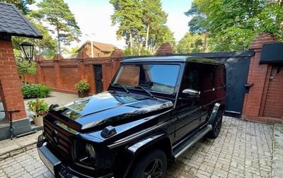 Mercedes-Benz G-Класс W463 рестайлинг _ii, 2016 год, 6 650 000 рублей, 1 фотография