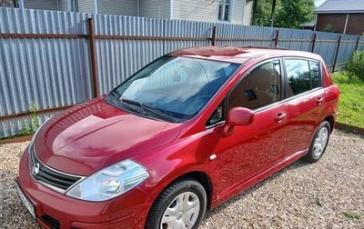 Nissan Tiida, 2011 год, 1 050 000 рублей, 1 фотография