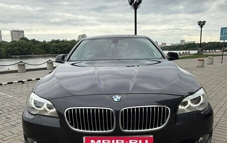 BMW 5 серия, 2013 год, 1 650 000 рублей, 1 фотография