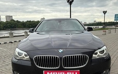 BMW 5 серия, 2013 год, 1 650 000 рублей, 1 фотография