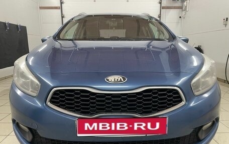 KIA cee'd III, 2013 год, 960 000 рублей, 1 фотография