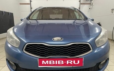 KIA cee'd III, 2013 год, 960 000 рублей, 1 фотография