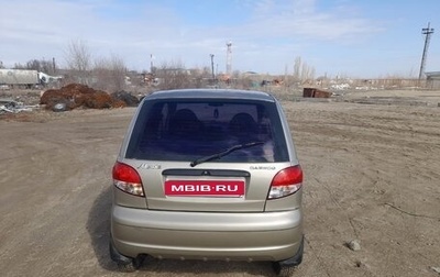 Daewoo Matiz I, 2012 год, 210 000 рублей, 1 фотография