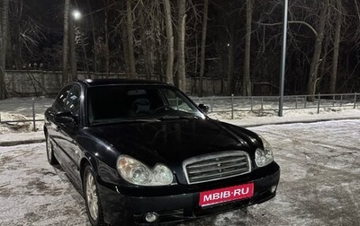 Hyundai Sonata IV рестайлинг, 2004 год, 600 000 рублей, 1 фотография