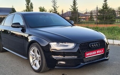 Audi A4, 2014 год, 2 200 000 рублей, 1 фотография