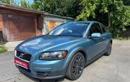 Volvo C30 I рестайлинг, 2007 год, 1 000 000 рублей, 1 фотография