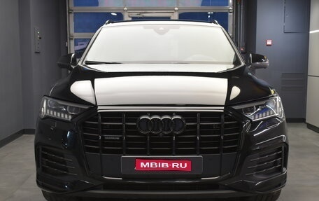 Audi Q7, 2021 год, 8 100 000 рублей, 1 фотография