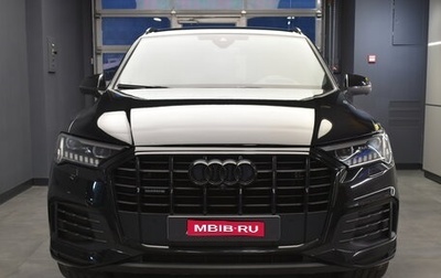 Audi Q7, 2021 год, 8 100 000 рублей, 1 фотография