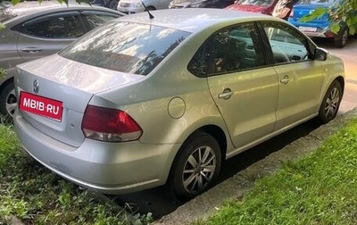 Volkswagen Polo VI (EU Market), 2011 год, 650 000 рублей, 1 фотография