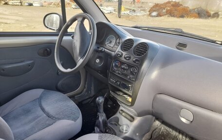 Daewoo Matiz I, 2012 год, 210 000 рублей, 3 фотография