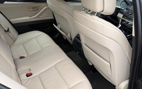 BMW 5 серия, 2013 год, 1 650 000 рублей, 8 фотография