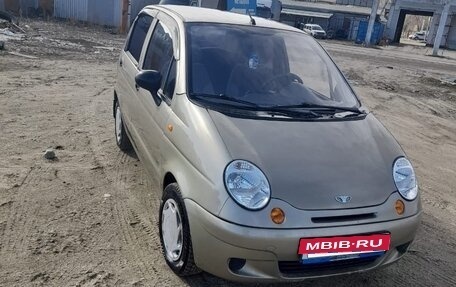 Daewoo Matiz I, 2012 год, 210 000 рублей, 9 фотография