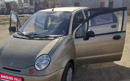 Daewoo Matiz I, 2012 год, 210 000 рублей, 6 фотография
