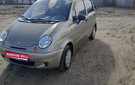Daewoo Matiz I, 2012 год, 210 000 рублей, 10 фотография