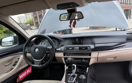 BMW 5 серия, 2013 год, 1 650 000 рублей, 7 фотография