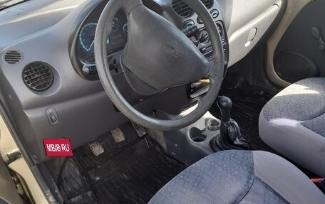 Daewoo Matiz I, 2012 год, 210 000 рублей, 8 фотография