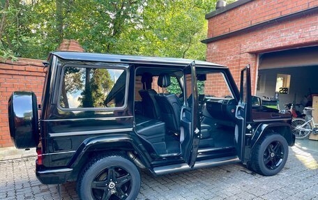 Mercedes-Benz G-Класс W463 рестайлинг _ii, 2016 год, 6 650 000 рублей, 6 фотография