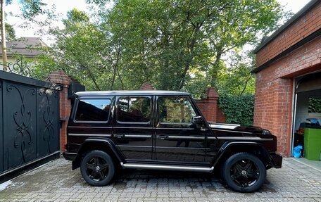 Mercedes-Benz G-Класс W463 рестайлинг _ii, 2016 год, 6 650 000 рублей, 4 фотография