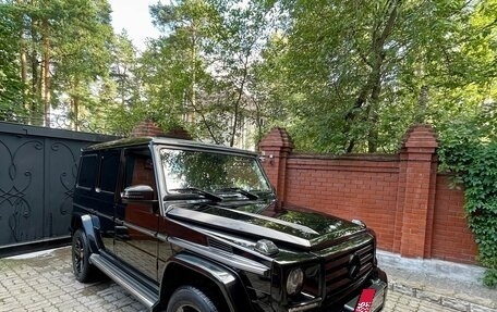Mercedes-Benz G-Класс W463 рестайлинг _ii, 2016 год, 6 650 000 рублей, 3 фотография