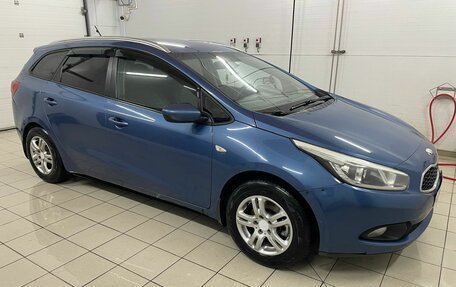 KIA cee'd III, 2013 год, 960 000 рублей, 2 фотография