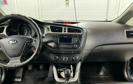 KIA cee'd III, 2013 год, 960 000 рублей, 11 фотография