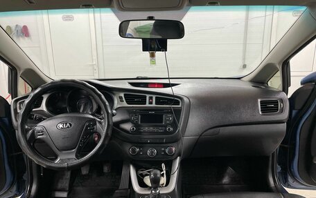 KIA cee'd III, 2013 год, 960 000 рублей, 12 фотография