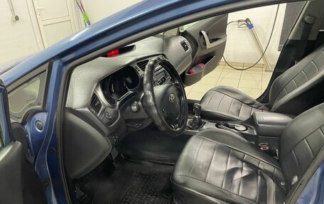 KIA cee'd III, 2013 год, 960 000 рублей, 9 фотография