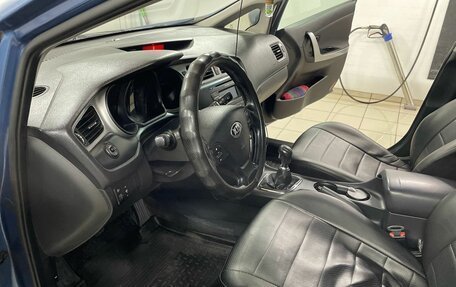 KIA cee'd III, 2013 год, 960 000 рублей, 10 фотография