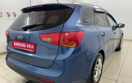 KIA cee'd III, 2013 год, 960 000 рублей, 4 фотография