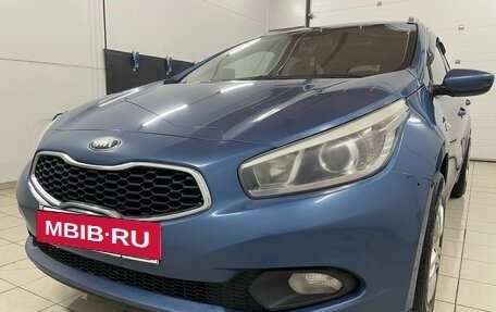 KIA cee'd III, 2013 год, 960 000 рублей, 3 фотография