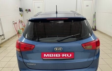 KIA cee'd III, 2013 год, 960 000 рублей, 6 фотография