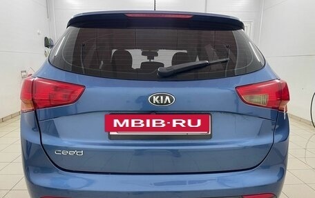KIA cee'd III, 2013 год, 960 000 рублей, 5 фотография