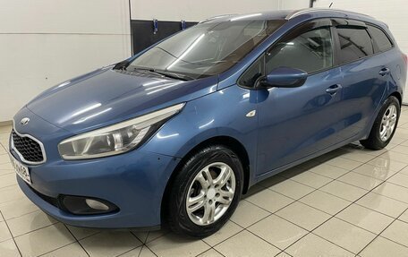 KIA cee'd III, 2013 год, 960 000 рублей, 13 фотография