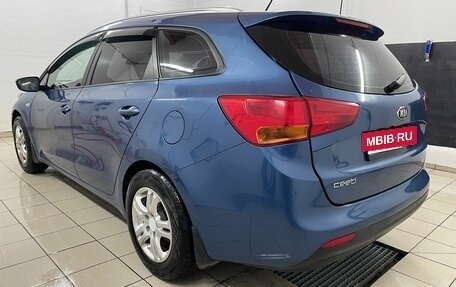 KIA cee'd III, 2013 год, 960 000 рублей, 15 фотография