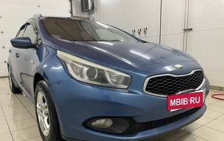 KIA cee'd III, 2013 год, 960 000 рублей, 16 фотография