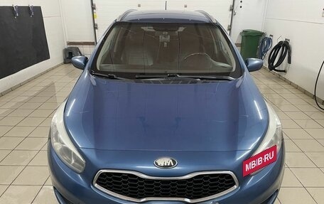 KIA cee'd III, 2013 год, 960 000 рублей, 14 фотография