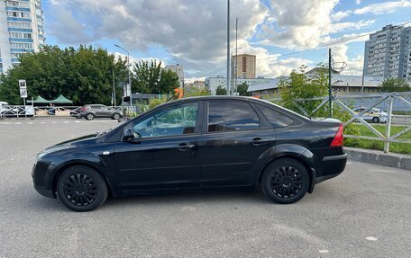 Ford Focus II рестайлинг, 2006 год, 350 000 рублей, 6 фотография
