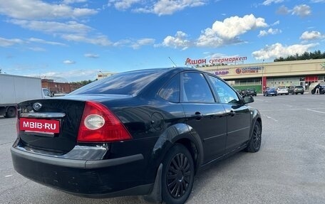 Ford Focus II рестайлинг, 2006 год, 350 000 рублей, 4 фотография