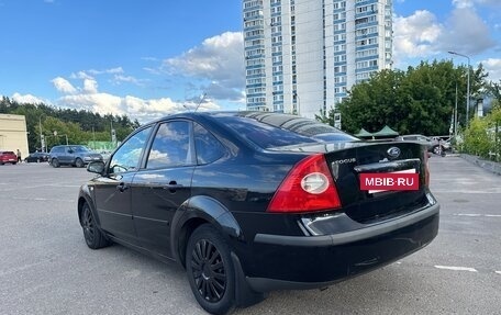 Ford Focus II рестайлинг, 2006 год, 350 000 рублей, 5 фотография