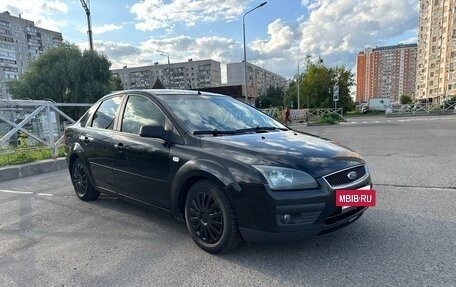 Ford Focus II рестайлинг, 2006 год, 350 000 рублей, 2 фотография