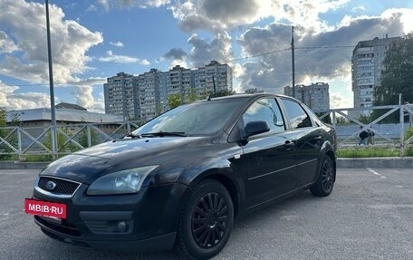 Ford Focus II рестайлинг, 2006 год, 350 000 рублей, 3 фотография